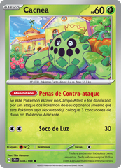 Cacnea - Pokémon TCG - MoxLand