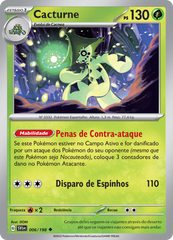 Cacturne - Pokémon TCG - MoxLand