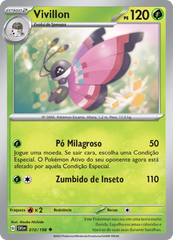 Vivillon - Pokémon TCG - MoxLand