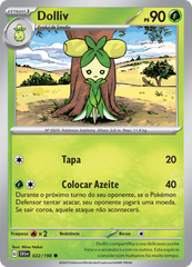 Dolliv - Pokémon TCG - MoxLand