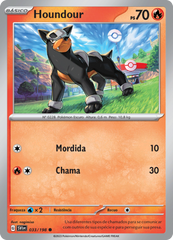 Houndour - Pokémon TCG - MoxLand