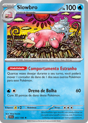 Slowbro - Pokémon TCG - MoxLand