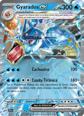 Gyarados ex - Pokémon TCG - MoxLand