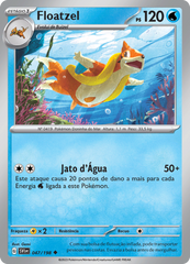 Floatzel - Pokémon TCG - MoxLand