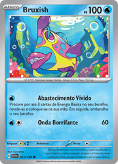 Bruxish - Pokémon TCG - MoxLand