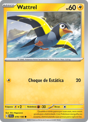 Wattrel - Pokémon TCG - MoxLand