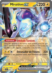 Miraidon ex - Pokémon TCG - MoxLand