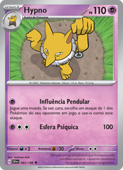 Hypno - Pokémon TCG - MoxLand