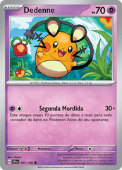 Dedenne - Pokémon TCG - MoxLand