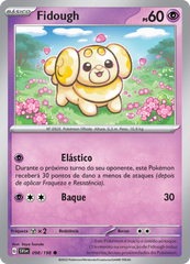 Fidough - Pokémon TCG - MoxLand