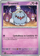 Greavard - Pokémon TCG - MoxLand