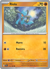 Riolu - Pokémon TCG - MoxLand