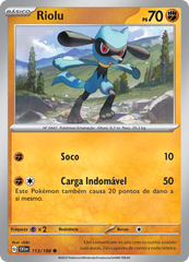 Riolu - Pokémon TCG - MoxLand