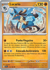 Lucario - Pokémon TCG - MoxLand