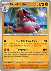 Krookodile - Pokémon TCG - MoxLand