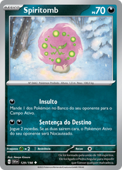 Spiritomb - Pokémon TCG - MoxLand