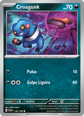 Croagunk - Pokémon TCG - MoxLand