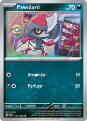 Pawniard - Pokémon TCG - MoxLand