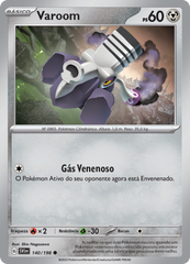 Varoom - Pokémon TCG - MoxLand