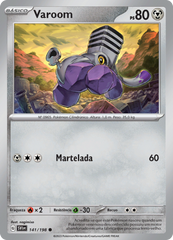 Varoom - Pokémon TCG - MoxLand