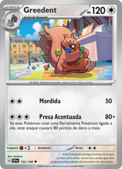 Greedent - Pokémon TCG - MoxLand