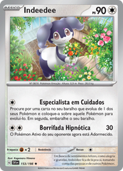 Indeedee - Pokémon TCG - MoxLand