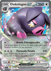 Oinkologne ex - Pokémon TCG - MoxLand