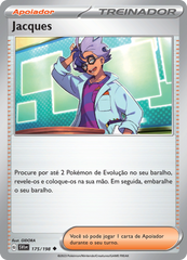 Jacques - Pokémon TCG - MoxLand