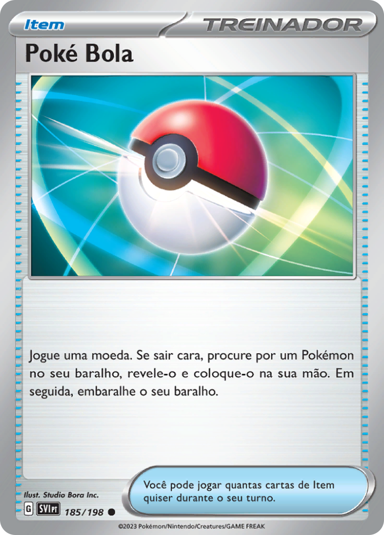 Poké Bola - Pokémon TCG - MoxLand