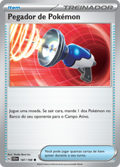 Pegador de Pokémon - Pokémon TCG - MoxLand