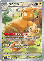 Pawmot - Pokémon TCG - MoxLand