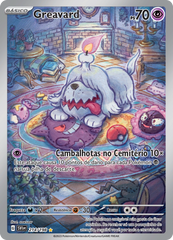 Greavard - Pokémon TCG - MoxLand