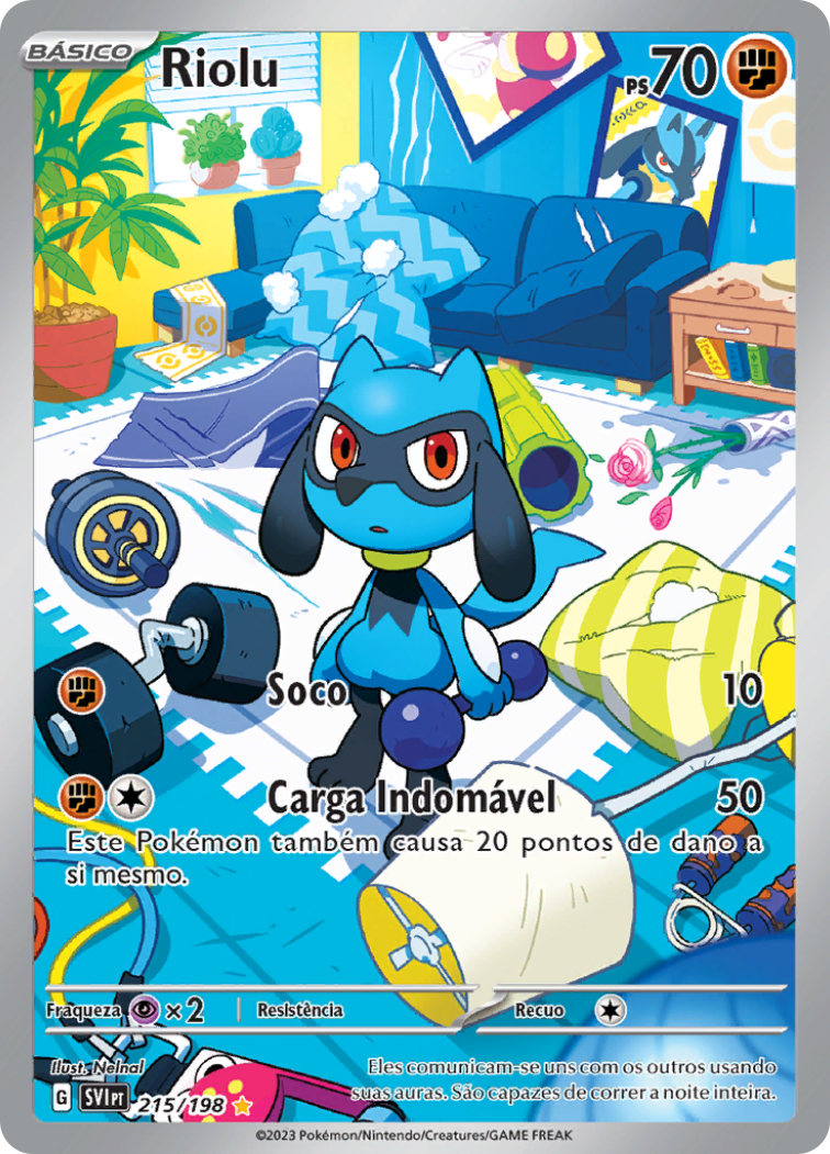 Riolu - Pokémon TCG - MoxLand