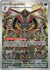 Kingambit - Pokémon TCG - MoxLand