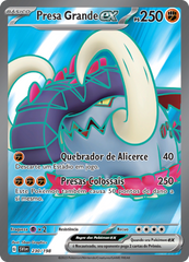 Presa Grande ex - Pokémon TCG - MoxLand