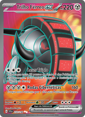 Trilho Férreo ex - Pokémon TCG - MoxLand