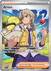 Arven - Pokémon TCG - MoxLand