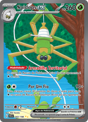 Spidops ex - Pokémon TCG - MoxLand