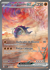 Presa Grande ex - Pokémon TCG - MoxLand