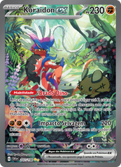 Koraidon ex - Pokémon TCG - MoxLand