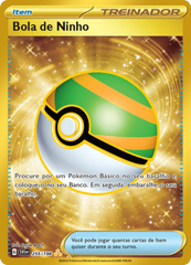 Bola de Ninho - Pokémon TCG - MoxLand