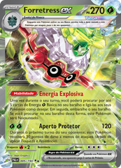 Forretress ex - Pokémon TCG - MoxLand