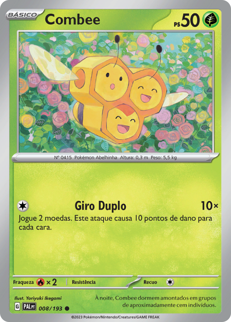 Combee - Pokémon TCG - MoxLand