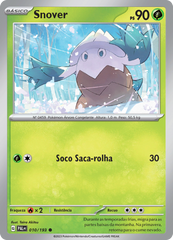 Snover - Pokémon TCG - MoxLand