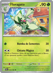 Floragato - Pokémon TCG - MoxLand