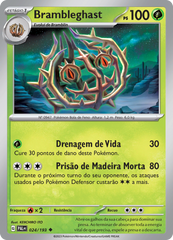 Brambleghast - Pokémon TCG - MoxLand