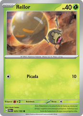 Rellor - Pokémon TCG - MoxLand