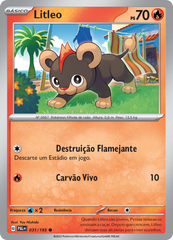 Litleo - Pokémon TCG - MoxLand