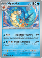 Gyarados - Pokémon TCG - MoxLand