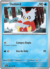 Delibird - Pokémon TCG - MoxLand